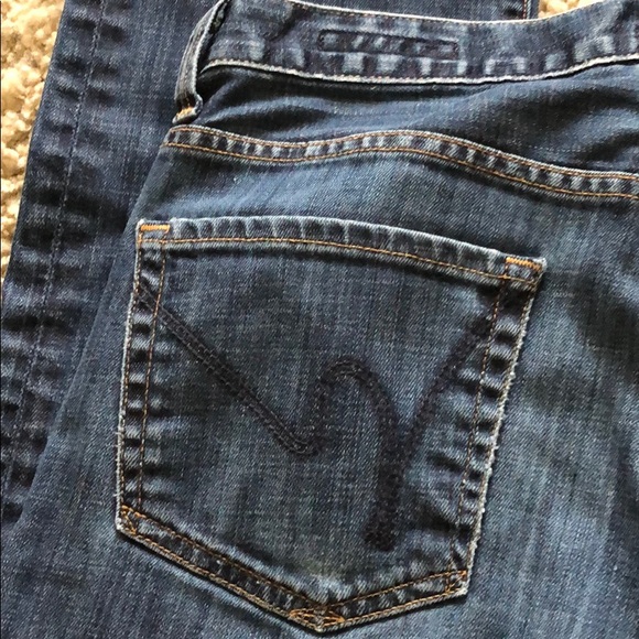 Men’s COH Citizens of Humanity denim jeans 30 - Picture 3 of 6